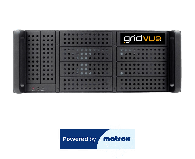 GridVue Video Wall Controller Image