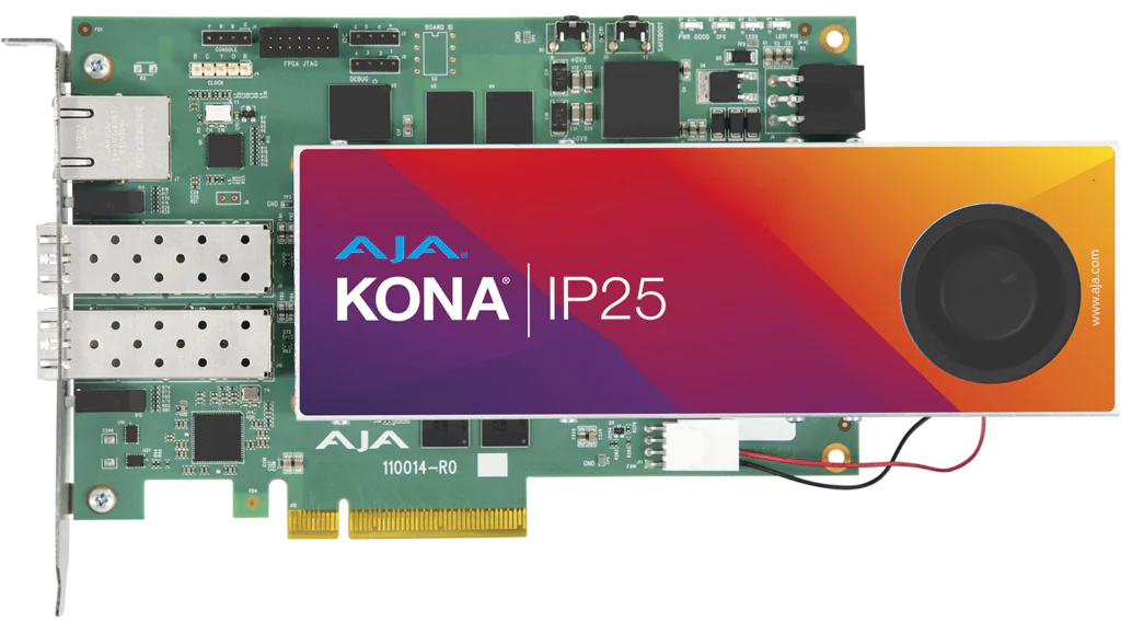 aja kona ip25